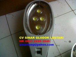 Lampu PJU LED 70 Watt Cobra